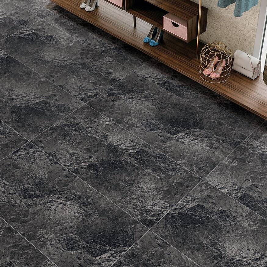 Anka Seramik 60x120 cm Kartepe Siyah Yer Karosu - 1