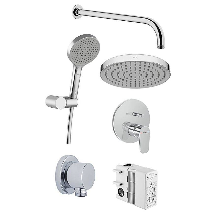 Artema Flow Soft Ankastre Banyo Seti A49323 - 1