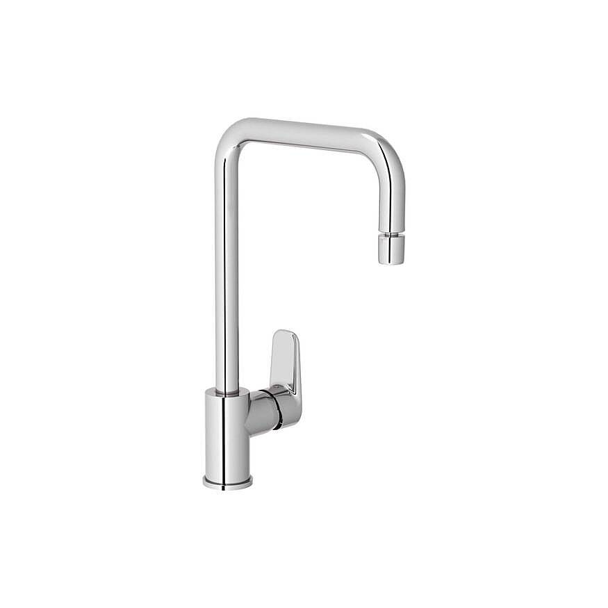 Artema Flow Soft Eviye Bataryası Krom A43729 - 1