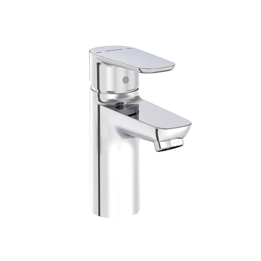 Artema Flow Soft Lavabo Bataryası Krom A42988 - 1