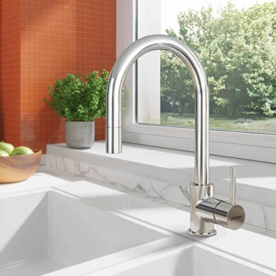 Artema Mastro Lite Spiralli Eviye Bataryası A43519 - 1