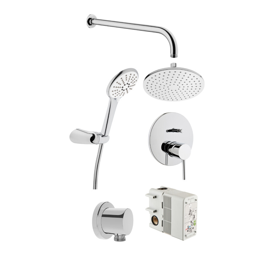 Artema Minimax S Ankastre Banyo Seti A49296 - Artema