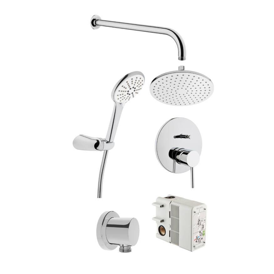 Artema Minimax S Ankastre Banyo Seti A49296 - 1