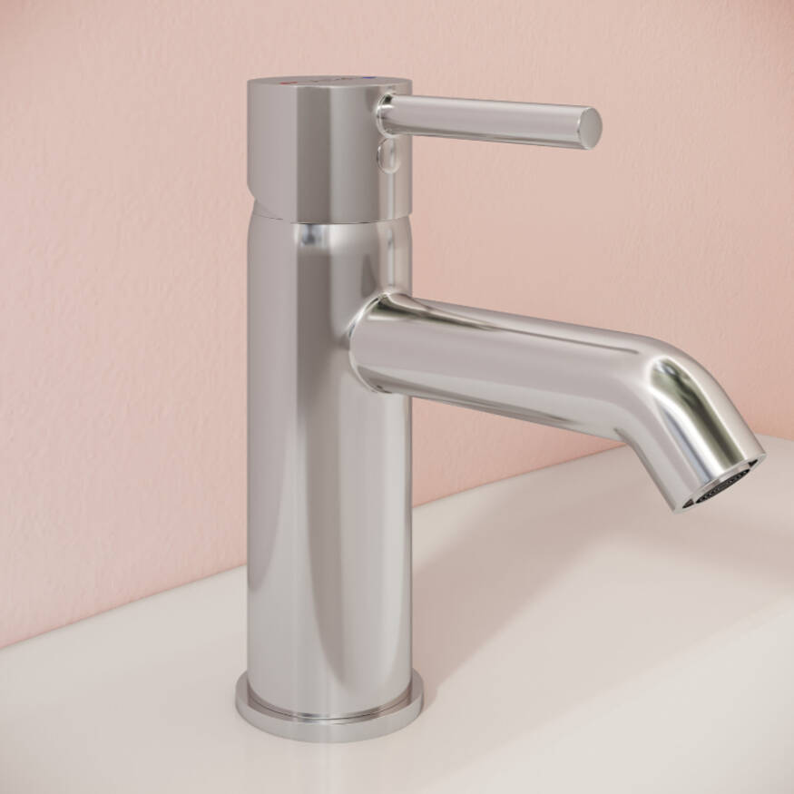 Artema Minimax S Lavabo Bataryası A41984 - 2