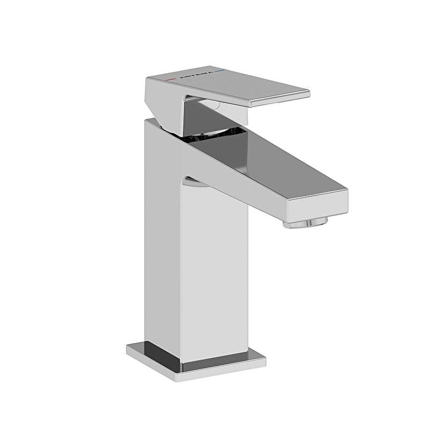 Artema Minimax Square Lavabo Bataryası Krom A43720 - Artema