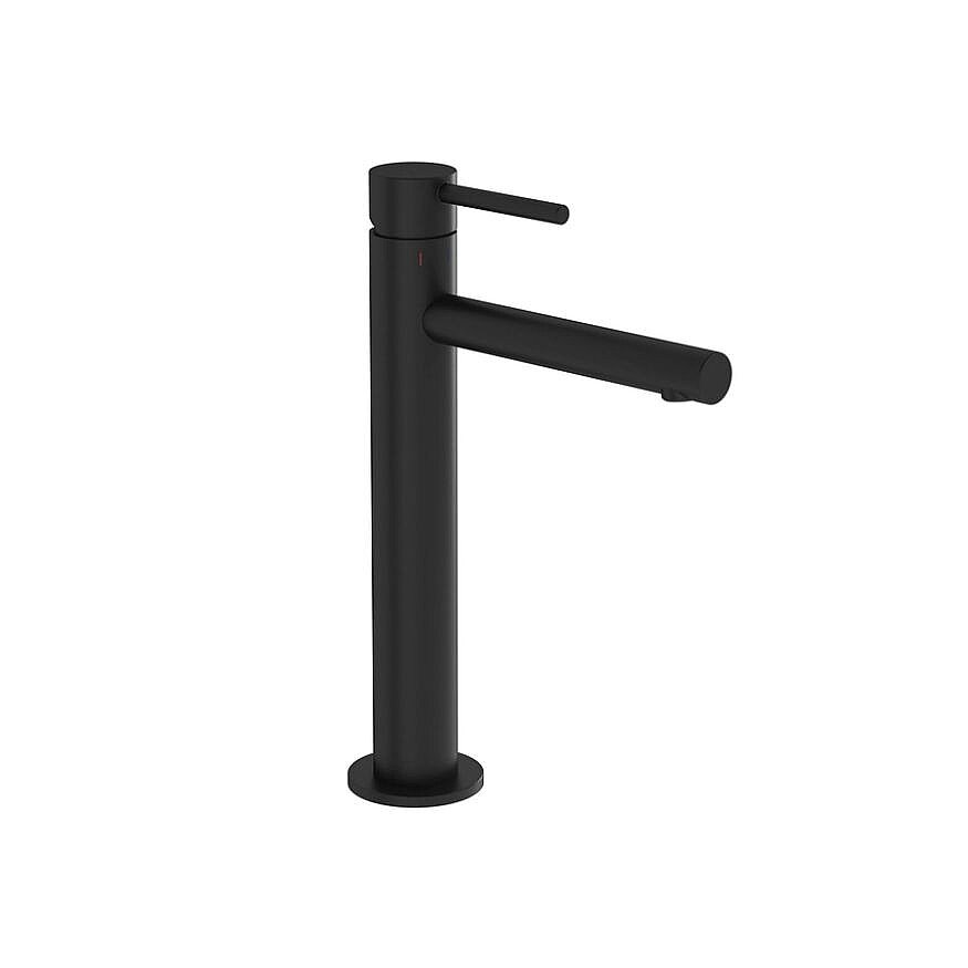 Artema Origin Çanak Lavabo Bataryası Mat Siyah A4255736WTC - Artema
