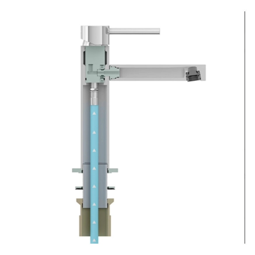 Artema Origin Lavabo Bataryası A42556 - 4