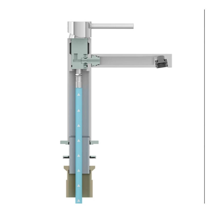 Artema Origin Lavabo Bataryası A42556 - 4