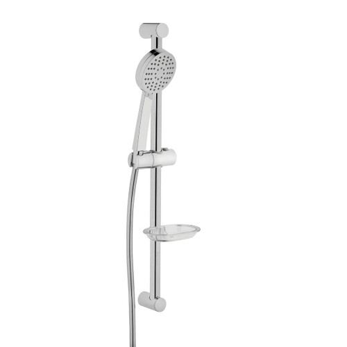 Artema Slim 3F Sürgülü El Duşu Takımı A45678STA - Artema