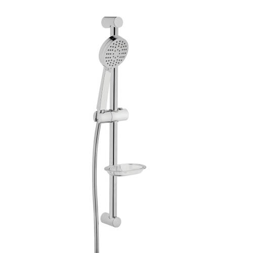Artema Slim 3F Sürgülü El Duşu Takımı A45678STA - 1