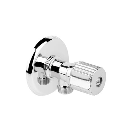 Bien Banyo Ara Taharet Musluğu Krom Volanlı - 1