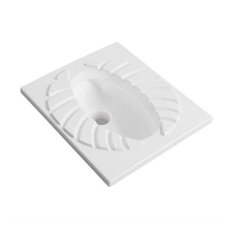 Bien Banyo Çevre Yıkamalı 50x60 cm Ay Helataşı - 1