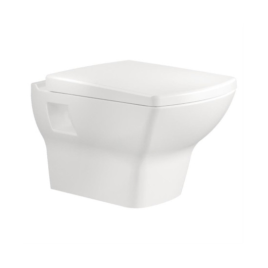 Bien Banyo Dor Kanalsız Asma Klozet - Bien Banyo