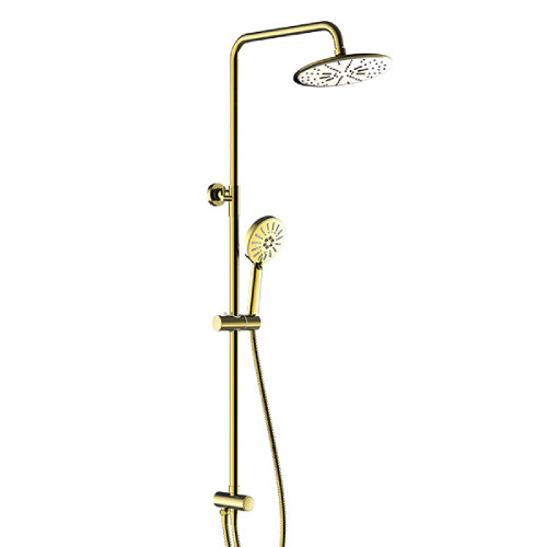 Bien Banyo Ferra Duş Kolonu Altın - Bien Banyo