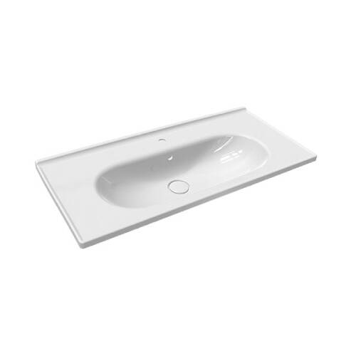 Bien Banyo Ferra Konsollu Lavabo 100 cm - 1