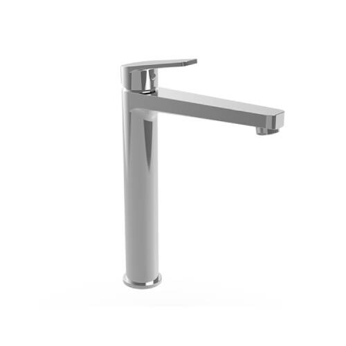 Bien Banyo Ferra Yüksek Tip Lavabo Bataryası Krom - 1