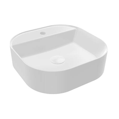 Bien Banyo Flame Gövde Üstü Lavabo 44 cm - 1