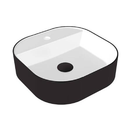 Bien Banyo Flame Gövde Üstü Lavabo 44 cm - 1