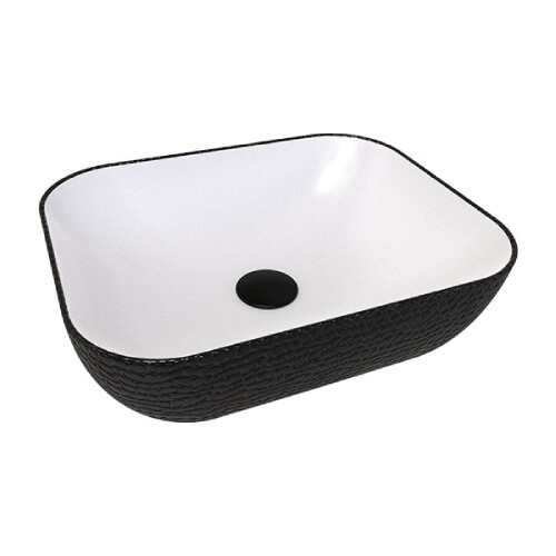 Bien Banyo Flame Gövde Üstü Lavabo 50 cm - Bien Banyo