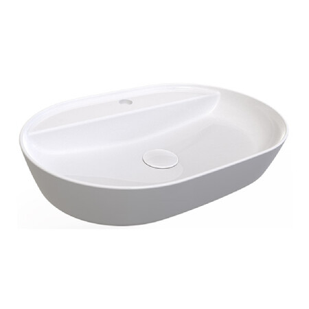 Bien Banyo Flame Gövde Üstü Lavabo 60 cm - Bien Banyo