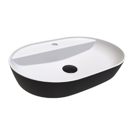 Bien Banyo Flame Gövde Üstü Lavabo 60 cm - Bien Banyo