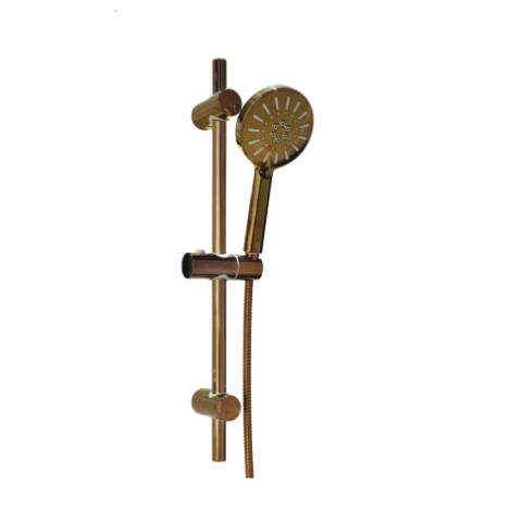 Bien Banyo Hermes Hareketli Üst Takım Rose Gold - 1