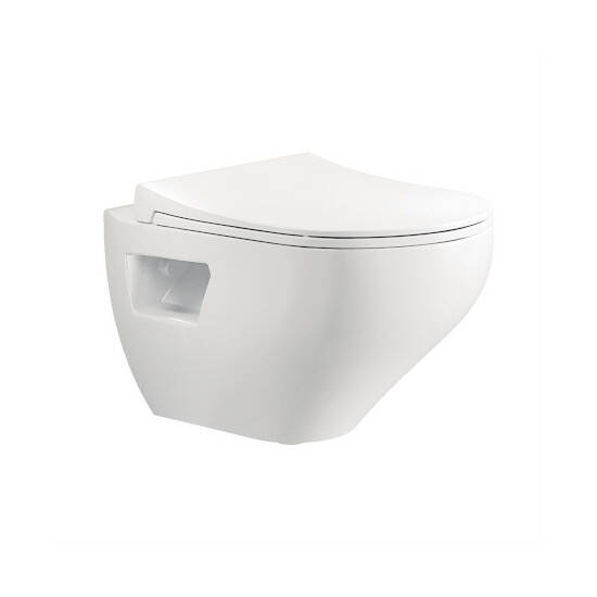 Bien Banyo Ion Kanalsız Asma Klozet - 1