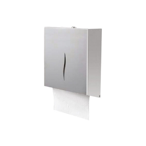 Bien Banyo Lyra WC Kağıtlık Mat Paslanmaz Çelik - Bien Banyo