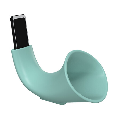 Bien Banyo Mini Megafon Saten Turkuaz - Bien Banyo