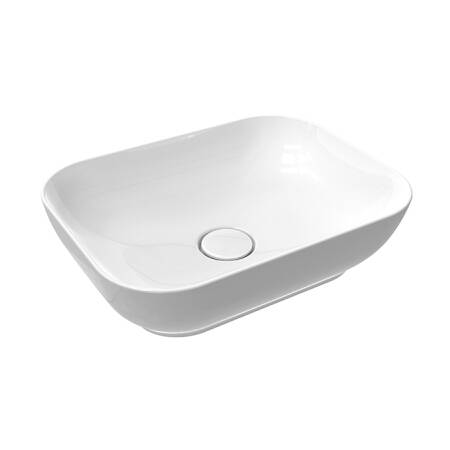 Bien Banyo Motto Gövde Üstü Dikdörtgen Lavabo 50 cm - 1