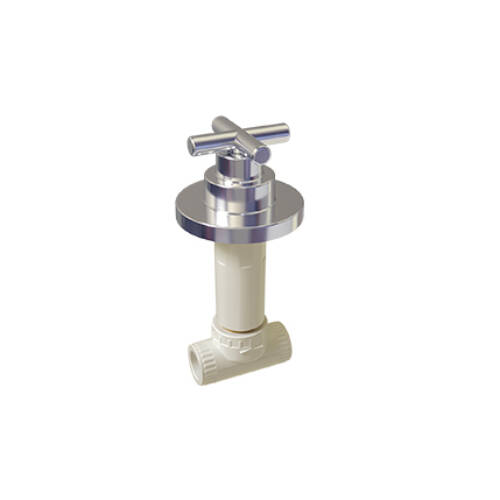 Bien Banyo New Plus Ankastre Stop Valf - 1
