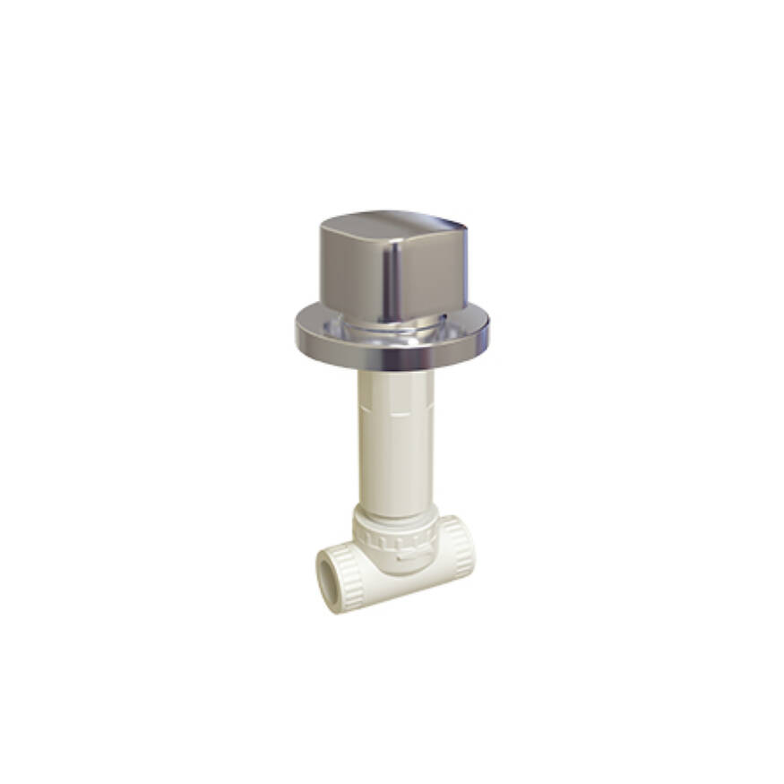 Bien Banyo New Square Ankastre Stop Valf 3/4 - 1