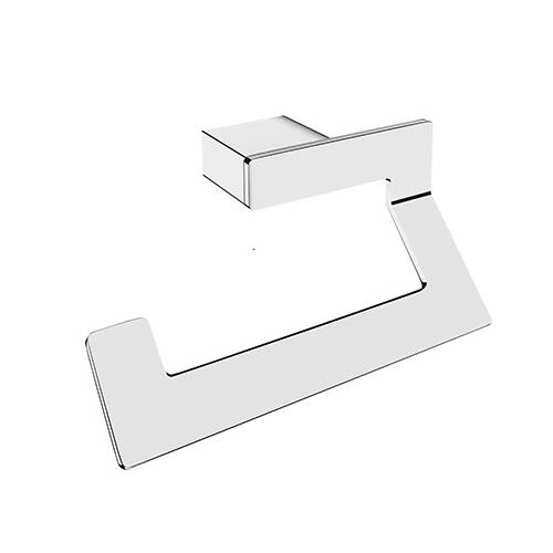 Bien Banyo Norma Kapaksız Tuvalet Kağıtlığı Krom - 1