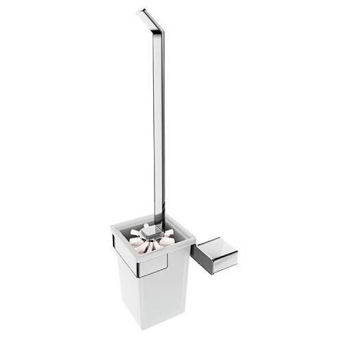 Bien Banyo Norma Klozet Fırçası Krom - Bien Banyo
