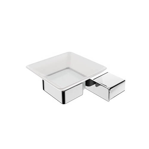 Bien Banyo Norma Sabunluk Krom - 1