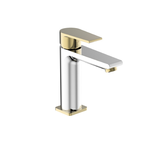 Bien Banyo Pruva Lavabo Bataryası Krom-Altın - Bien Banyo