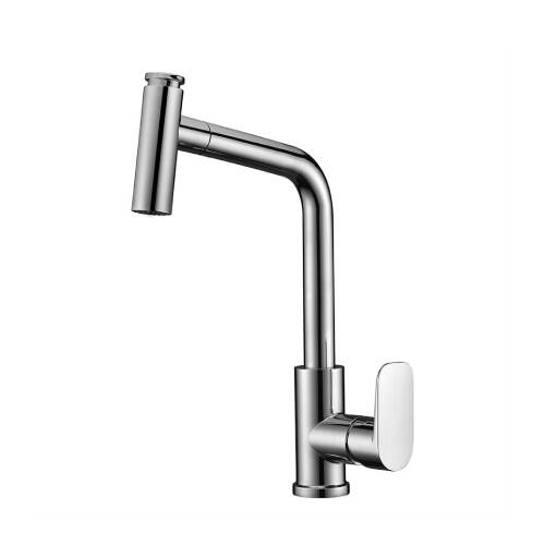 Bien Banyo Pull Down Spiralli Eviye Bataryası - 1