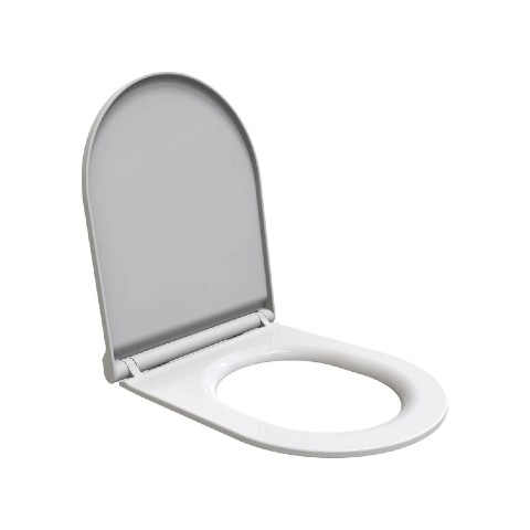 Bien Banyo Rico Monoslim Duroplast Yavaş Kapanan Klozet Kapağı Buz Beyazı - Bien Banyo
