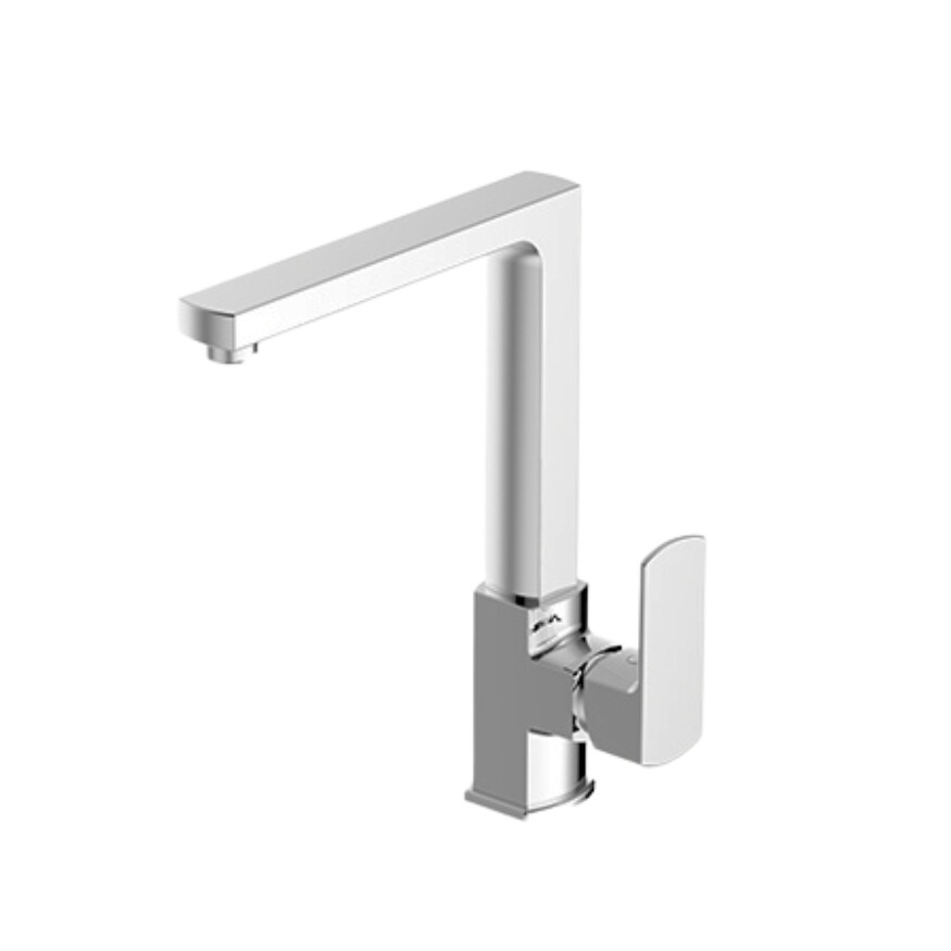 Bien Banyo Salvo Eviye Bataryası (Döküm Çıkış Uçlu) Krom - Bien Banyo