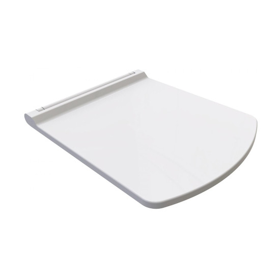 Bien Banyo Salvo Monoslim Proplast Yavaş Kapanan Klozet Kapağı Buz Beyazı - Bien Banyo