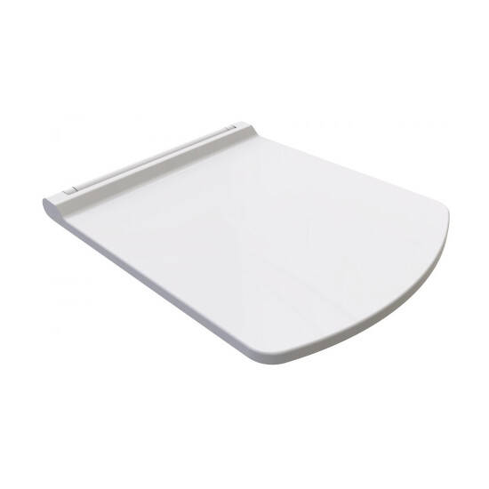 Bien Banyo Salvo Monoslim Proplast Yavaş Kapanan Klozet Kapağı Buz Beyazı - 2