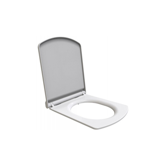 Bien Banyo Salvo Monoslim Proplast Yavaş Kapanan Klozet Kapağı Buz Beyazı - 1