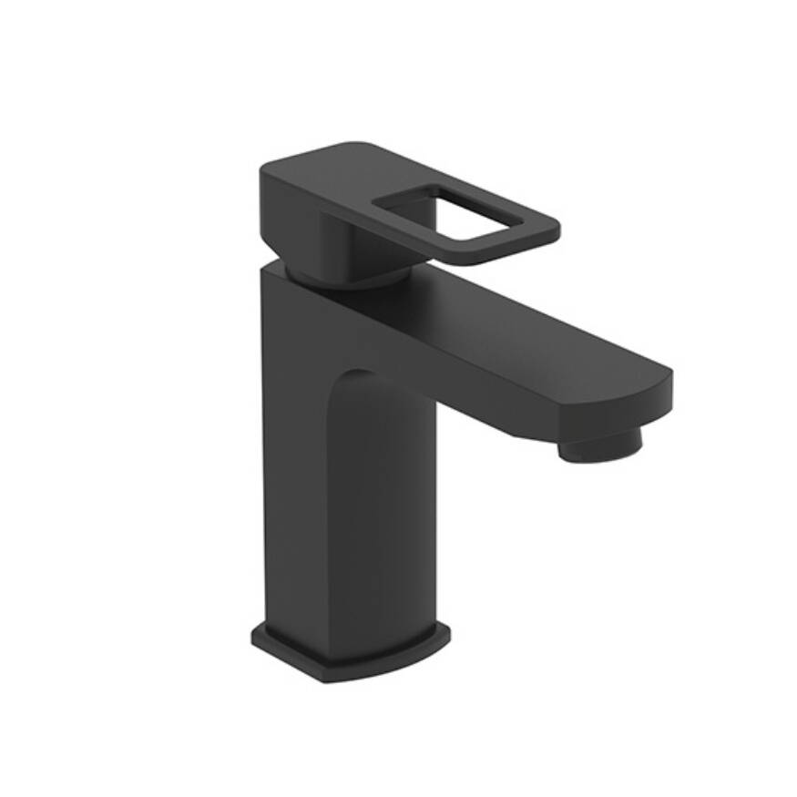 Bien Banyo Salvo Plus Colours Lavabo Bataryası Mat Siyah - 1