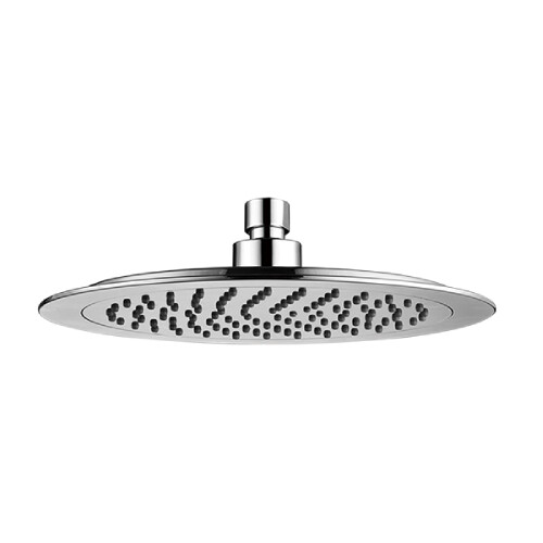 Bien Banyo UltraSlim Round Yuvarlak Tepe Duş Başlığı Krom - Bien Banyo