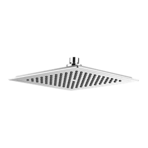 Bien Banyo UltraSlim Square Kare Tepe Duş Başlığı Krom - Bien Banyo