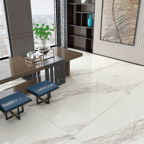 Bien Seramik 120x180 cm Gris Morado Yer Karosu - Bien Seramik