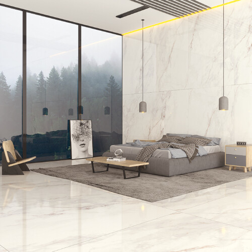 Bien Seramik 120x180 cm Luxe Yer Karosu - Bien Seramik