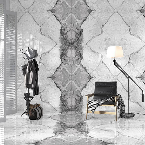 Bien Seramik 120x180 cm Nebbioso Yer Karosu - 1