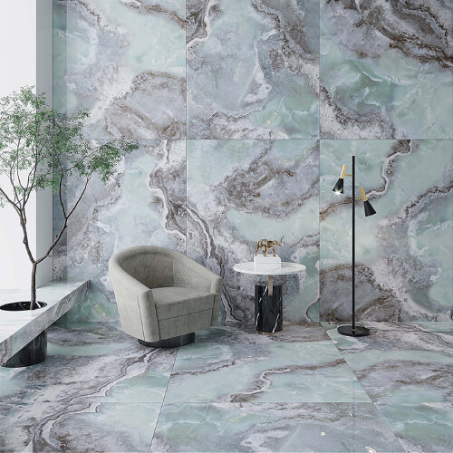 Bien Seramik 120x180 cm Sargasso Yer Karosu - Bien Seramik