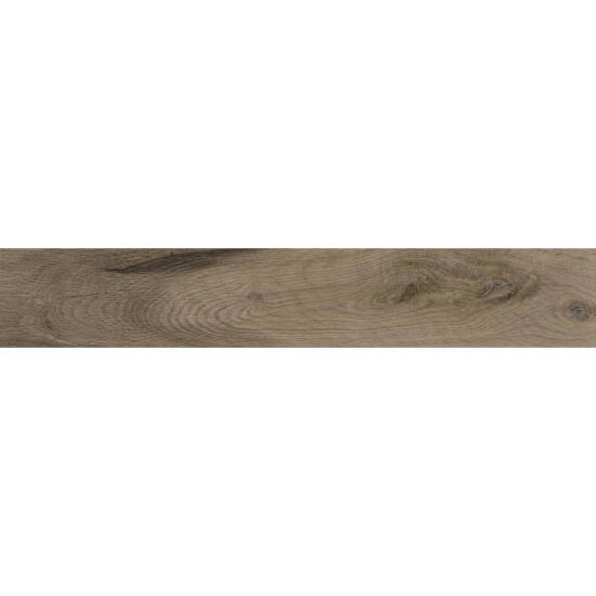 Bien Seramik 15x90 cm Zebra Wood Ash Yer Karosu - 1
